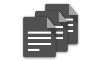 Blank Image Files