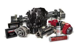 Case IH Parts