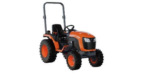 B01 Series Tractors