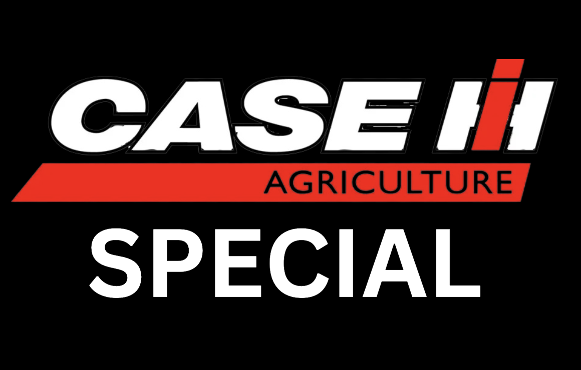 Case IH Agriculture Special