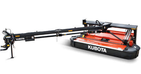 Disc Mower Conditioner Series