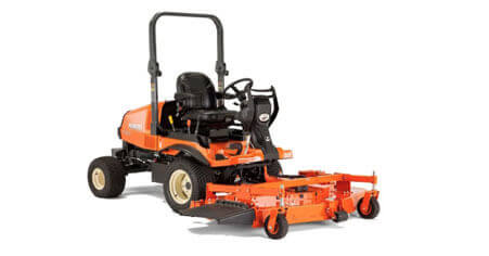 F Series Mowers