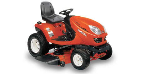 GR20 Series Mowers