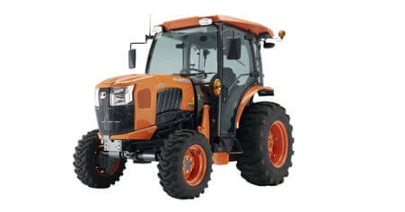 Grand L and L60LE Series Tractors
