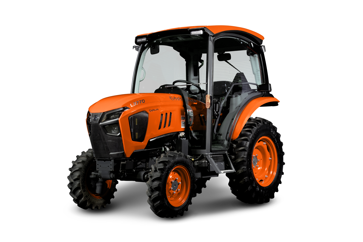 Grand L70 SERIES TRACTORS