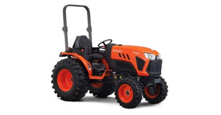 LX Series Tractors
