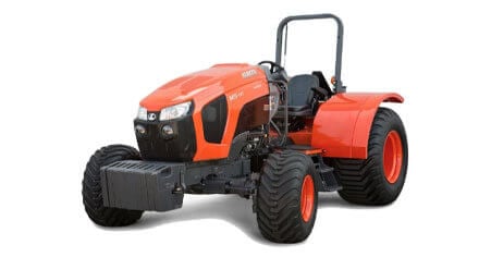 M Low Pro Series Tractors