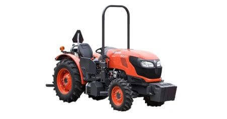 M Narrow Series Tractors