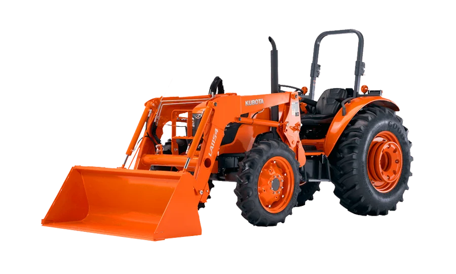 Utility Tractors (M60 and M4)