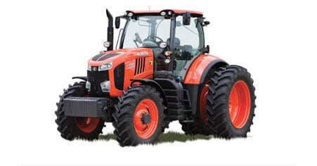 M7 Series Tractors