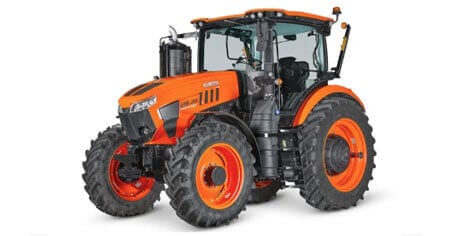 M8 Series Tractors