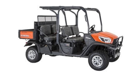 RTV-X Series