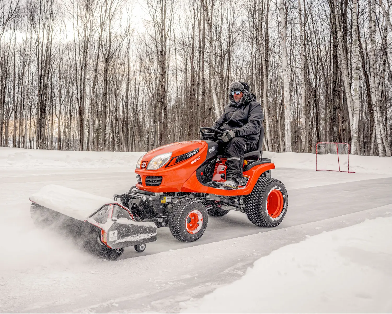 Grand L60 and L60LE SERIES TRACTORS