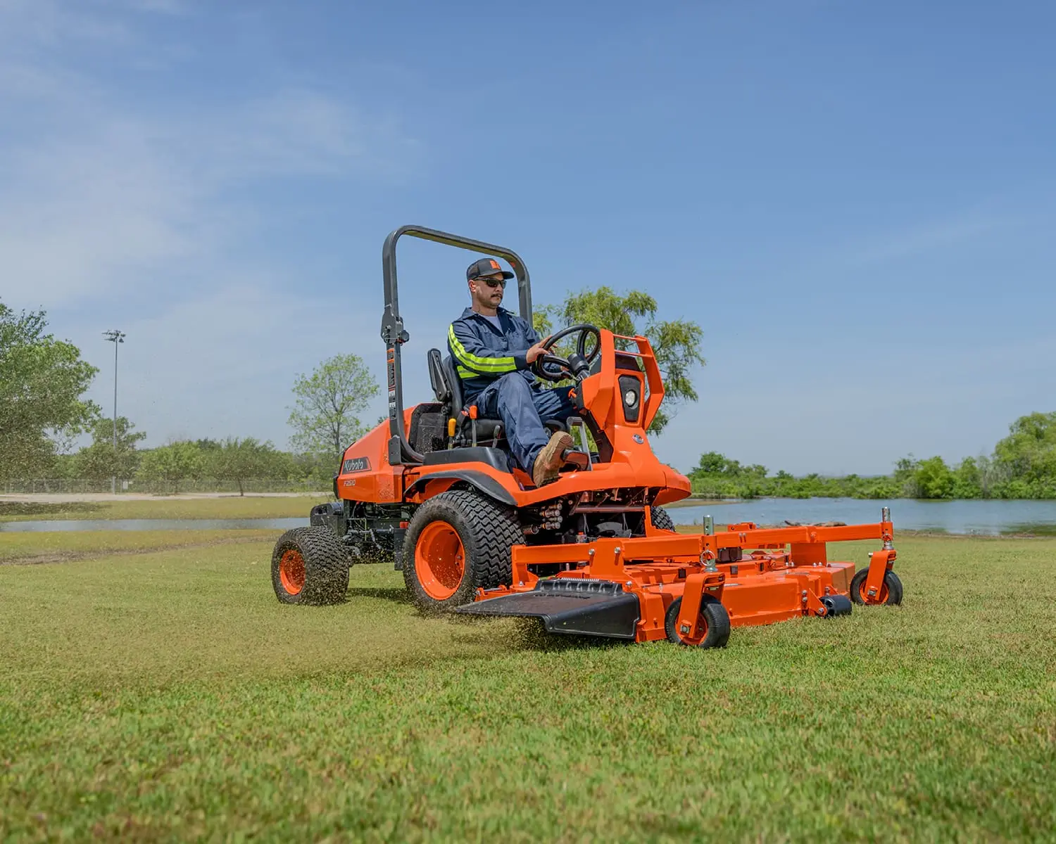 B01 Series Tractors