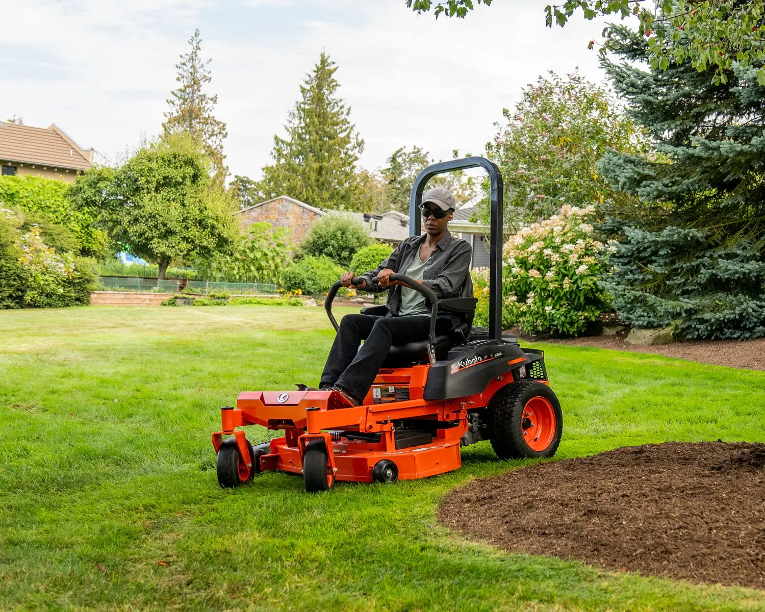 Commercial Mower Fleet Program
