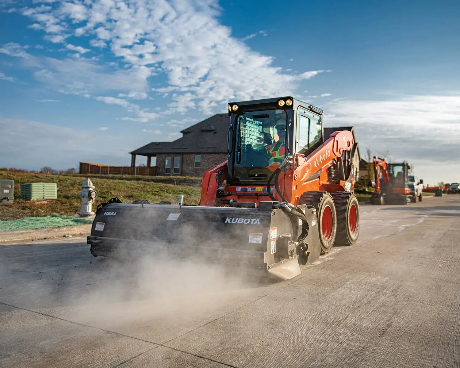 SZ Series Mowers
