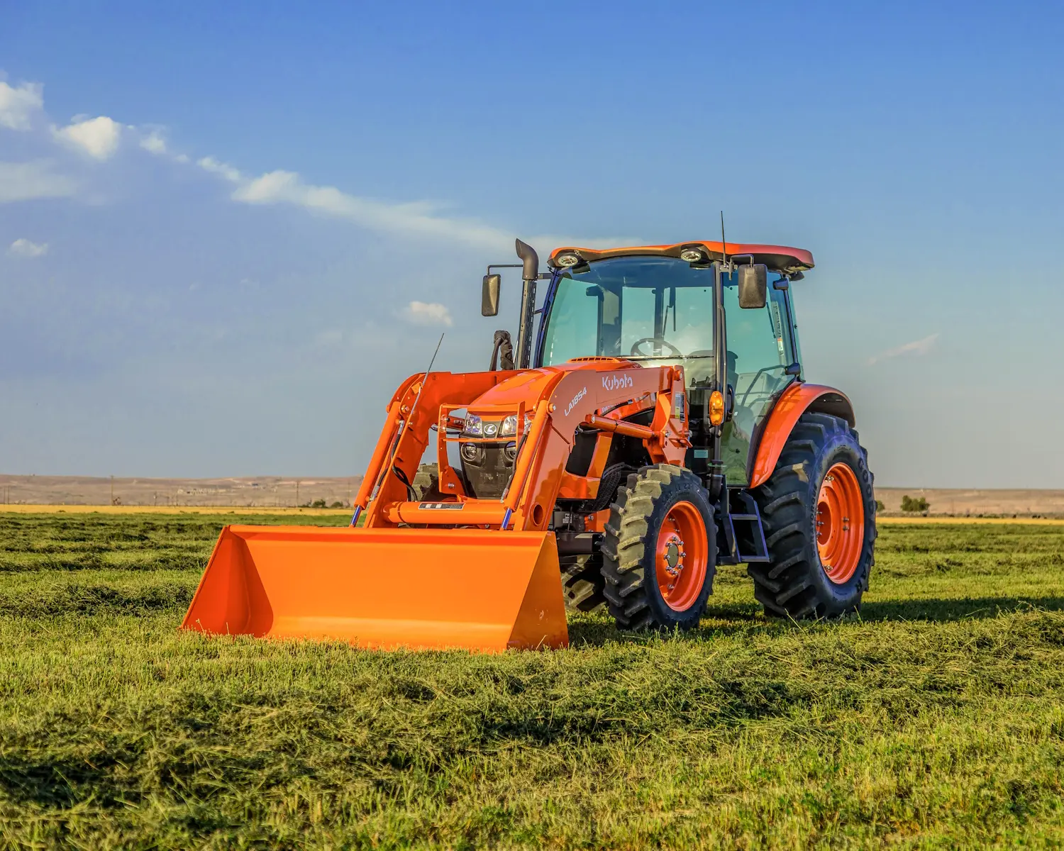 Utility Tractors (MX)