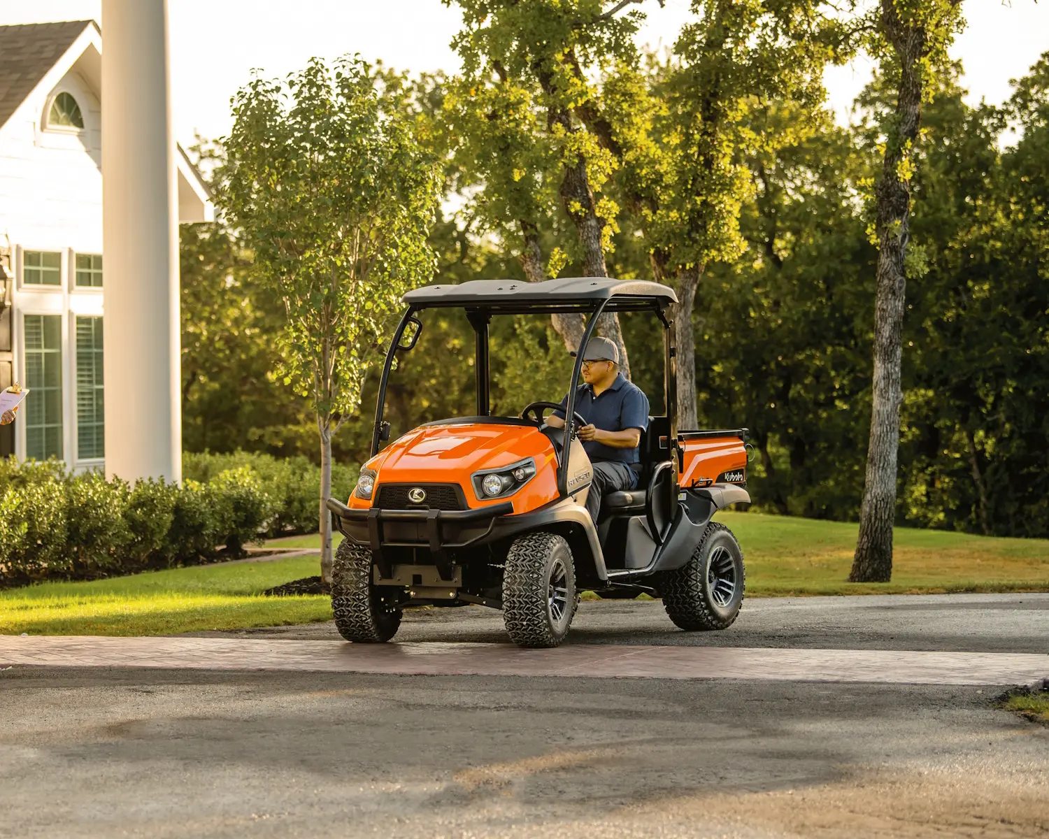 W Series Mowers