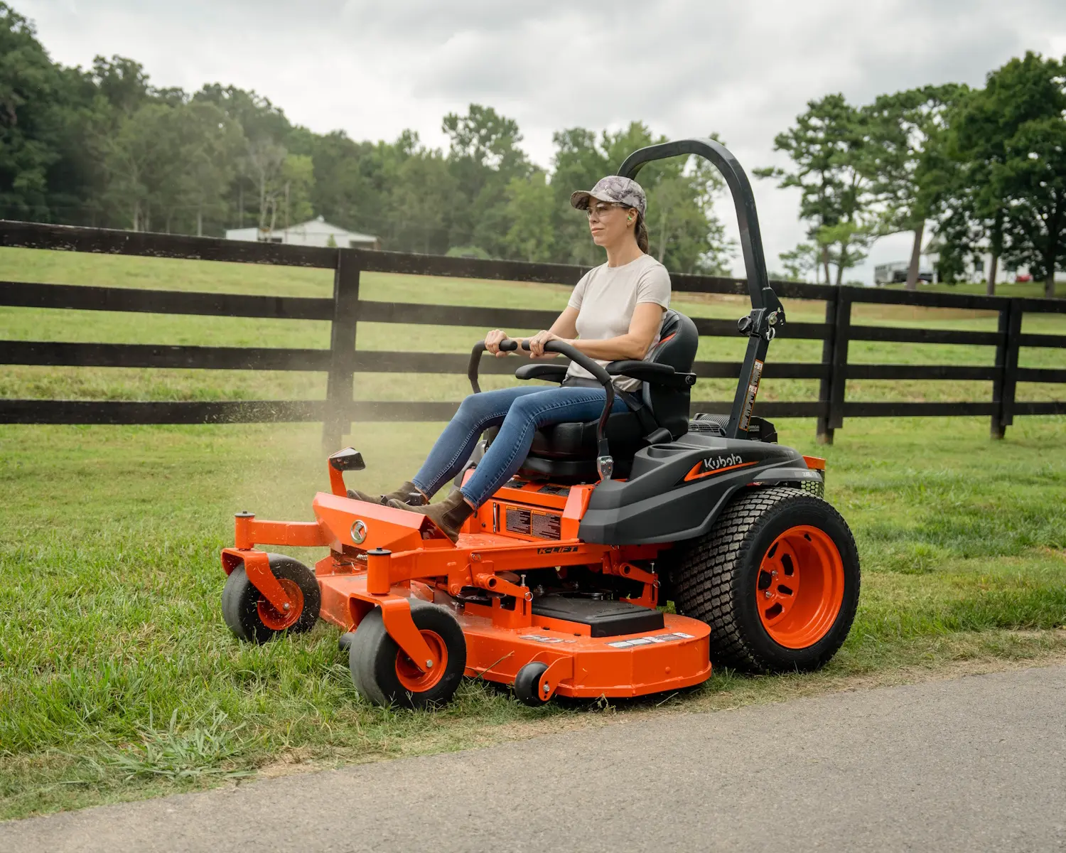 M6H Series Tractors