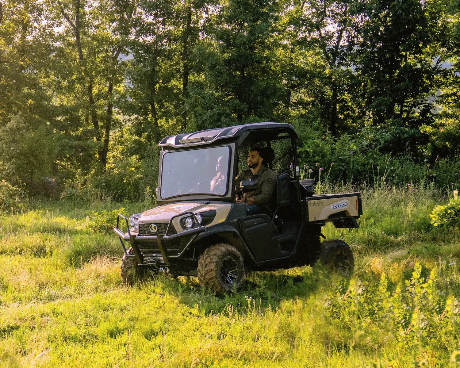 F Series Mowers