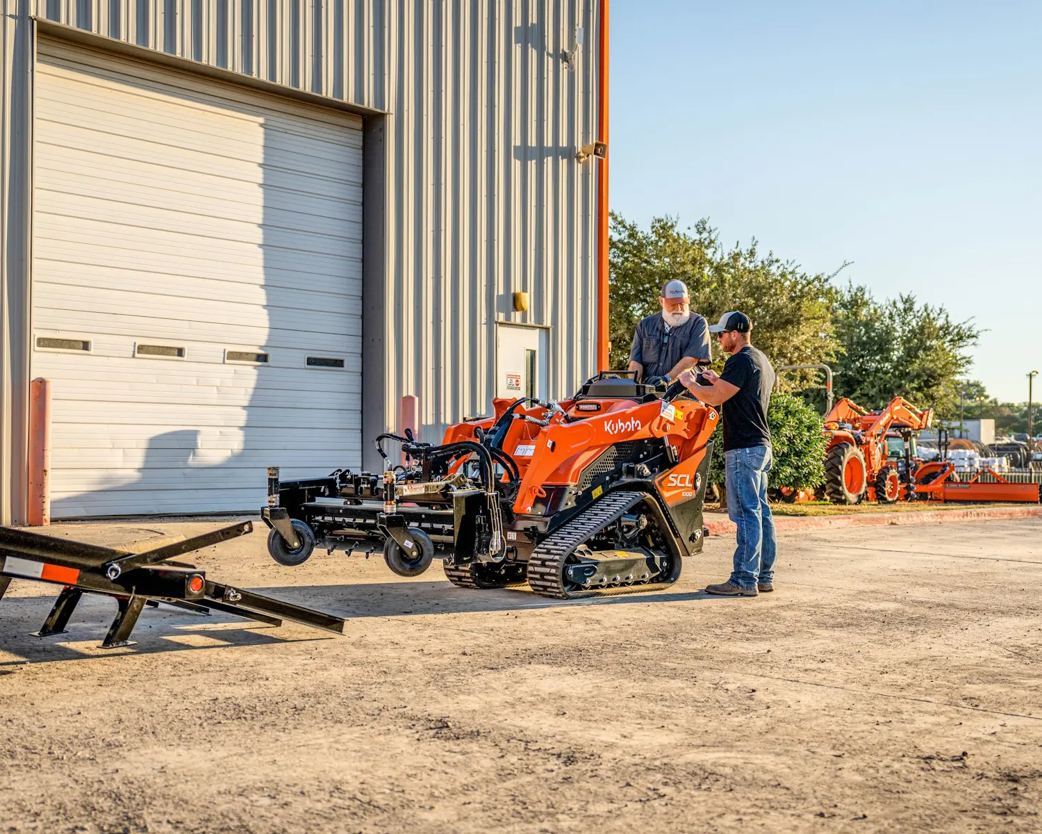 Skid Steer