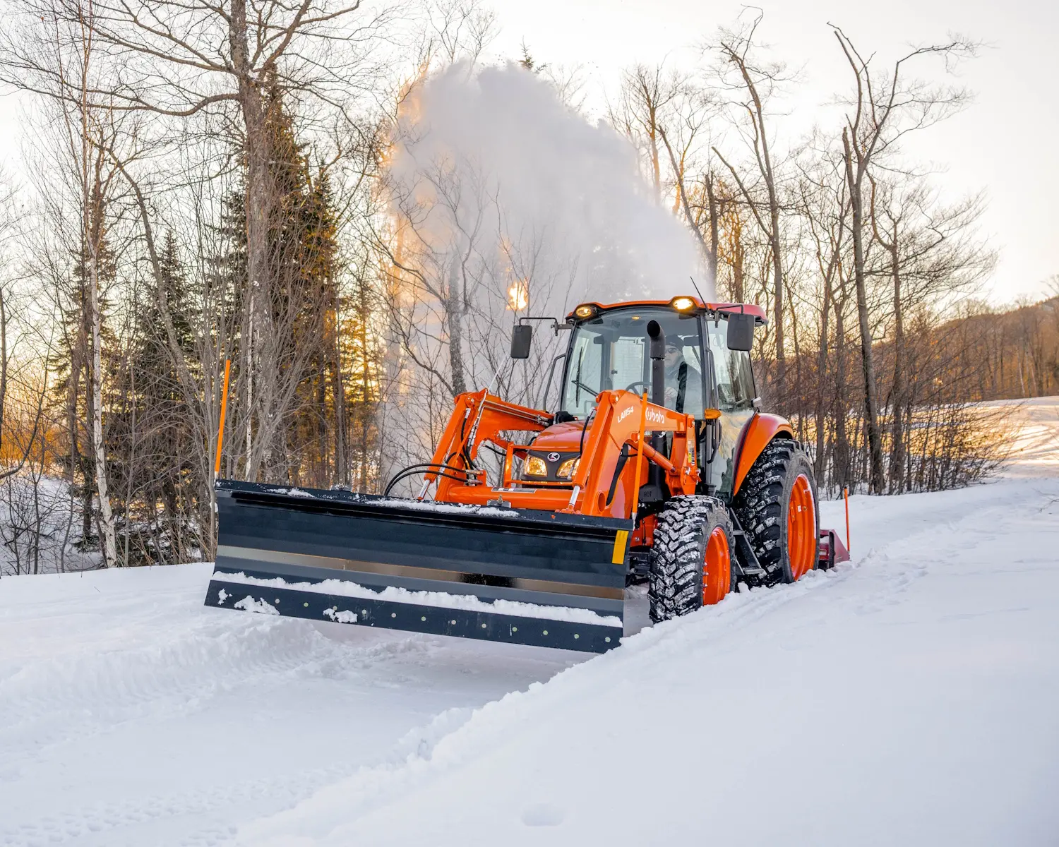 M7 Series Tractors
