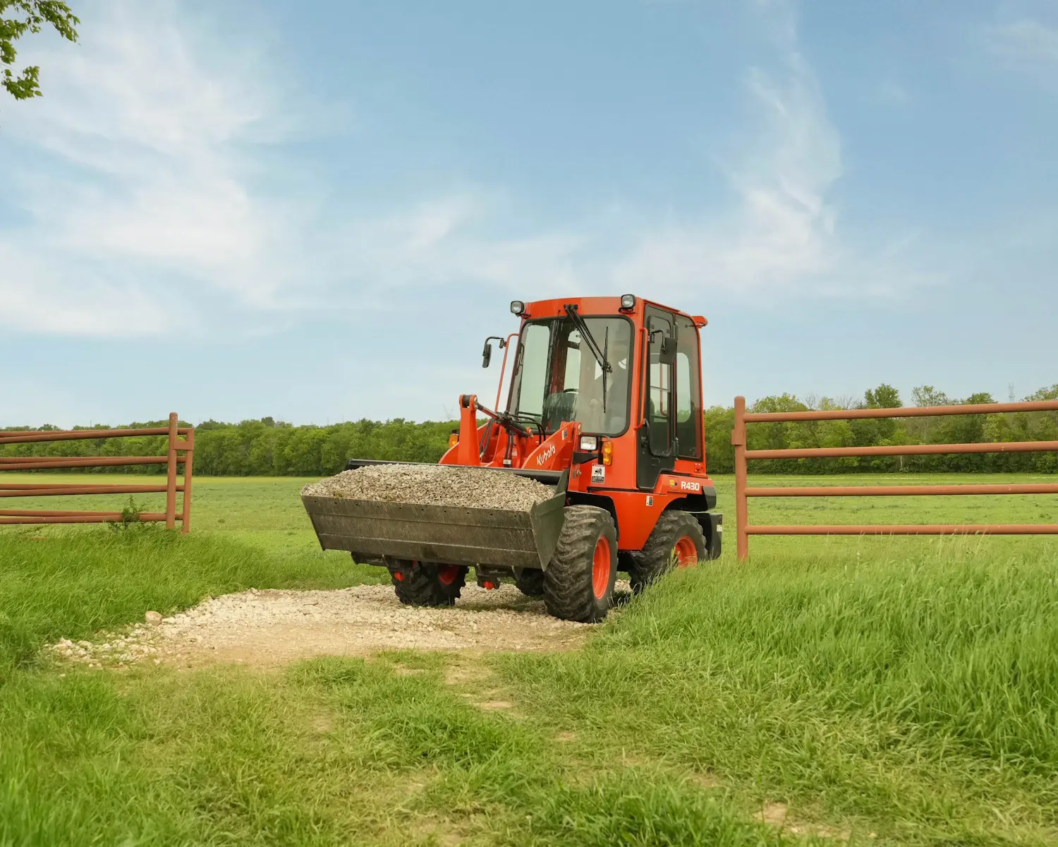 Track Loaders