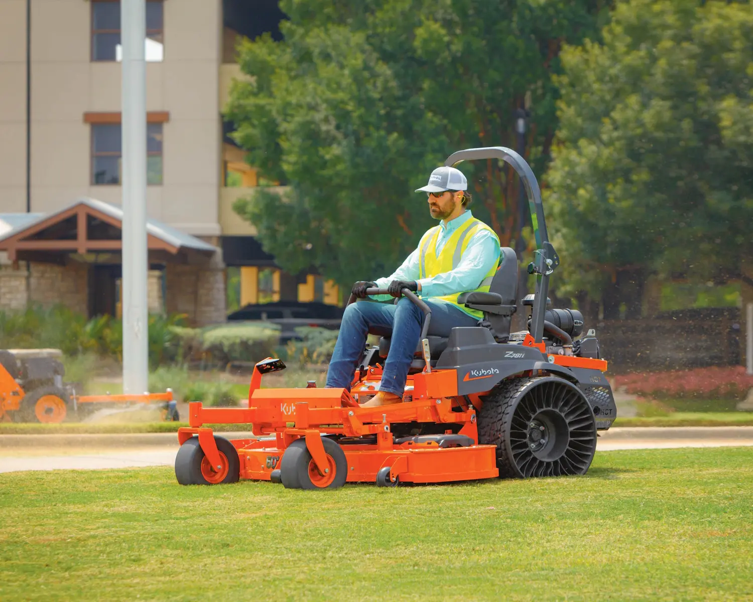 Standard L Series Tractors