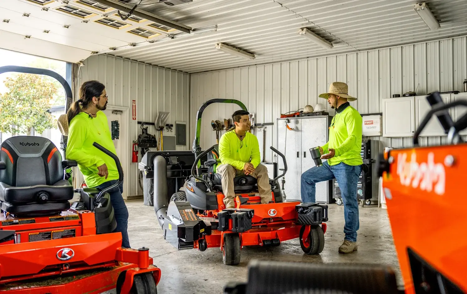 ZG Series Mowers