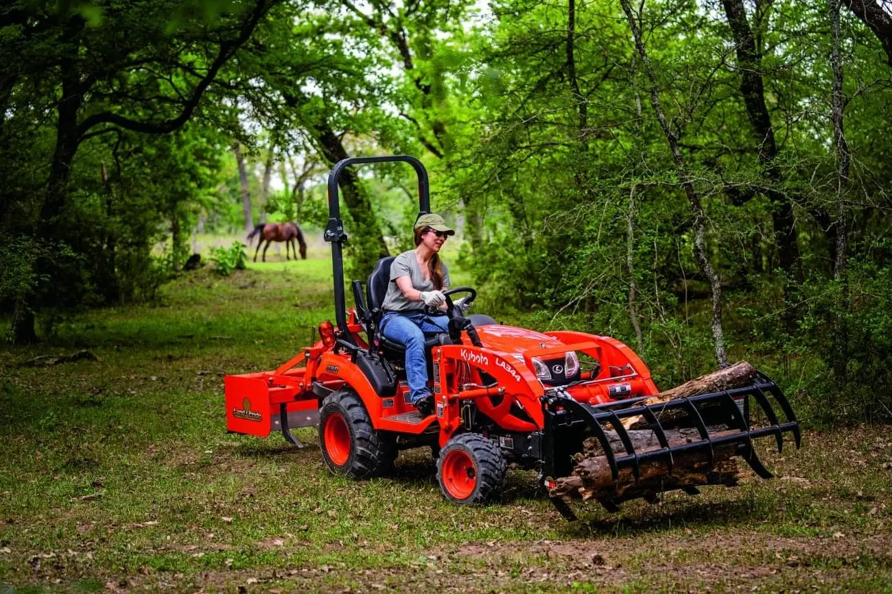 GR20 Series Mowers