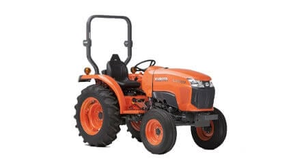 Standard L Series Tractors
