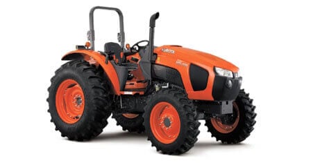 Utility Tractors (M60 and M4)