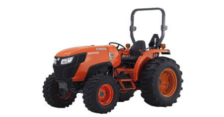 Utility Tractors (MX)