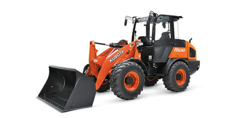 Wheel Loaders