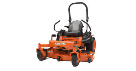 Z400 Series Mowers