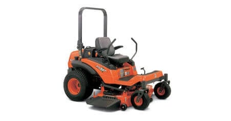 ZG Series Mowers